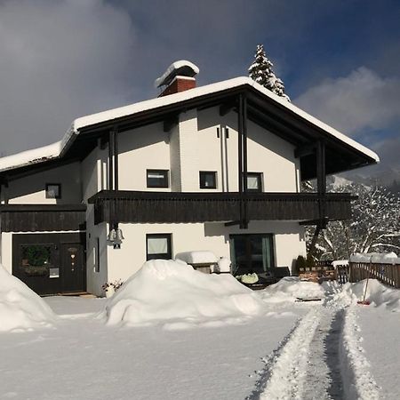 Landhaus Zirben 바트키르히하임 외부 사진
