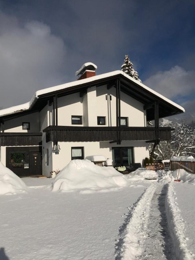 Landhaus Zirben 바트키르히하임 외부 사진