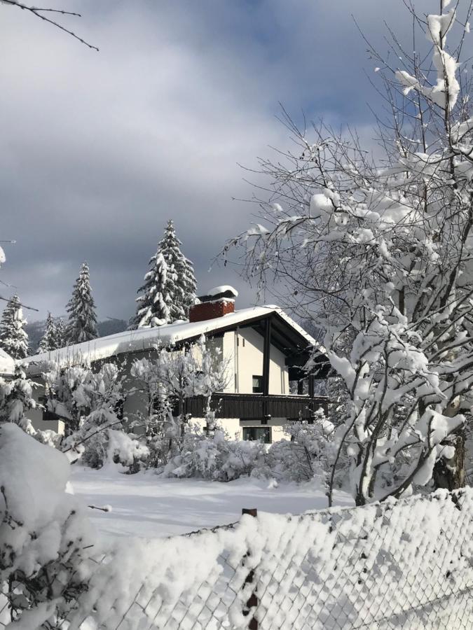 Landhaus Zirben 바트키르히하임 외부 사진