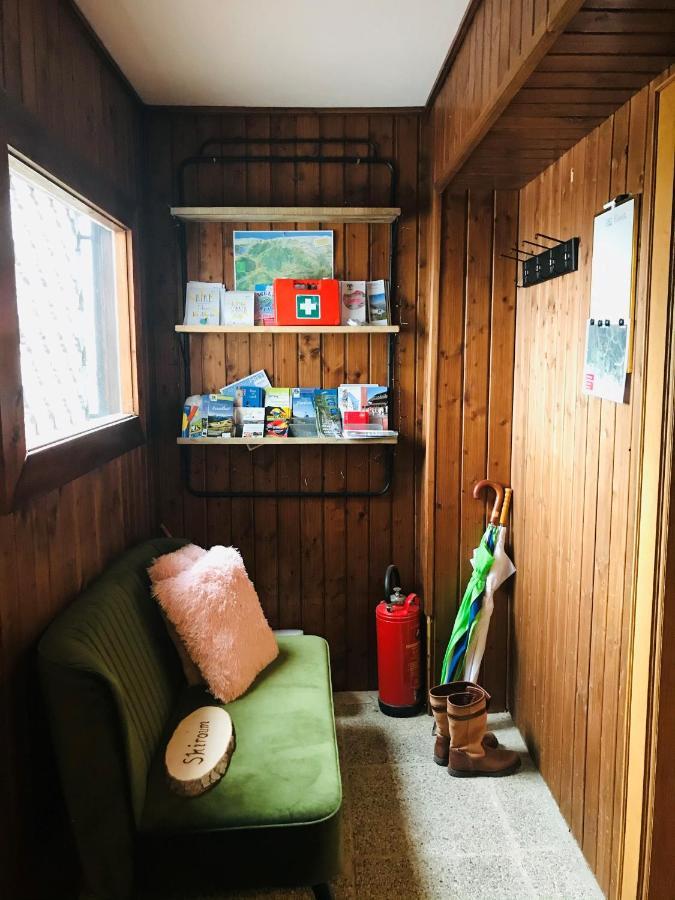 Landhaus Zirben 바트키르히하임 외부 사진
